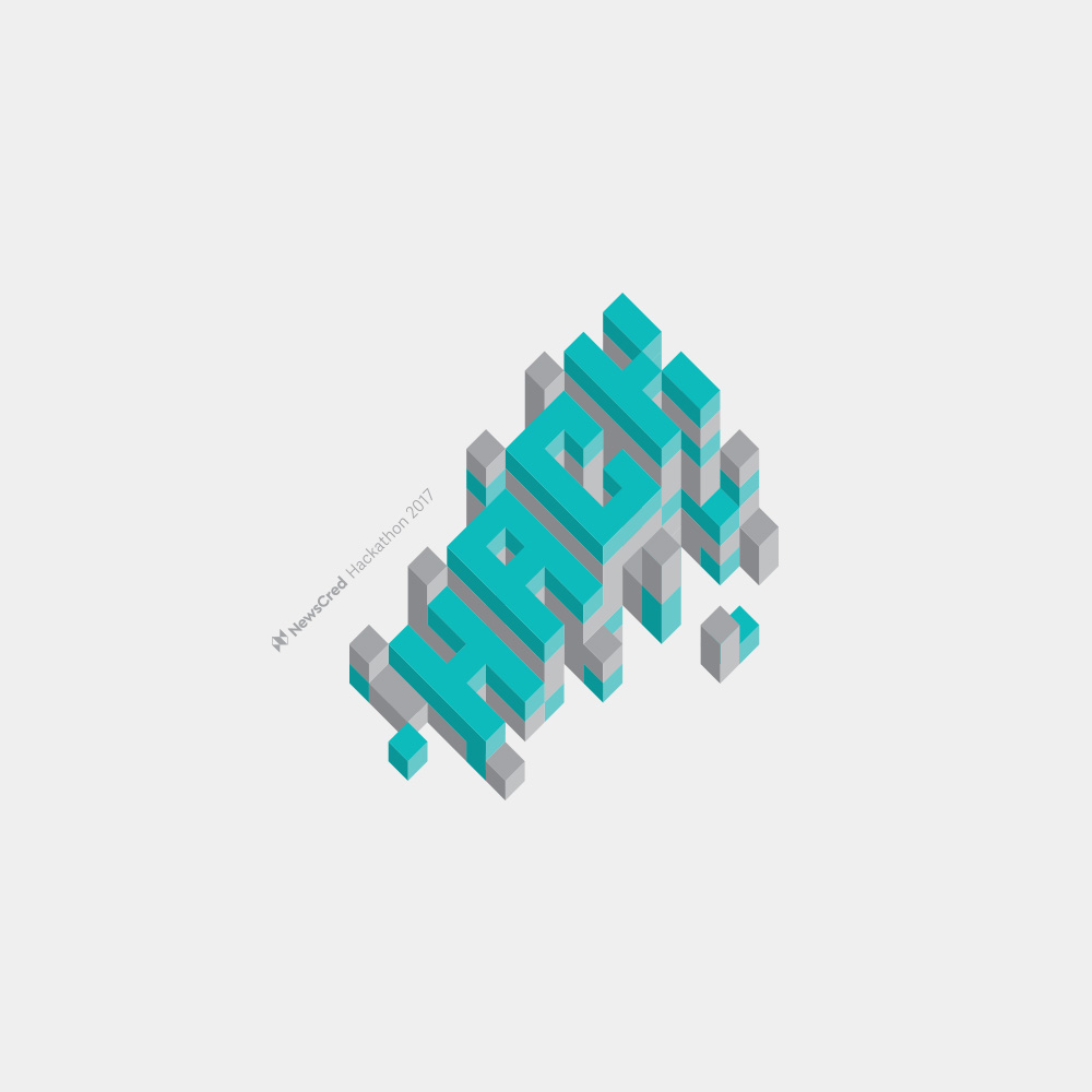 Logo for NewsCred's Hackathon 2017