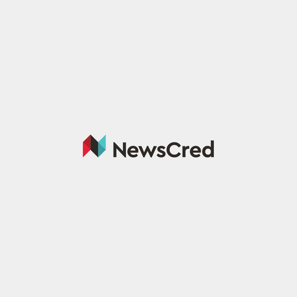 Logo for NewsCred
