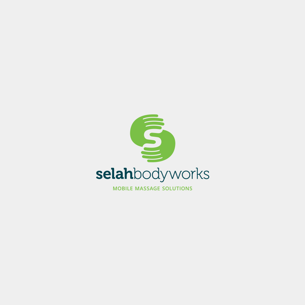 Logo for Selah Bodyworks